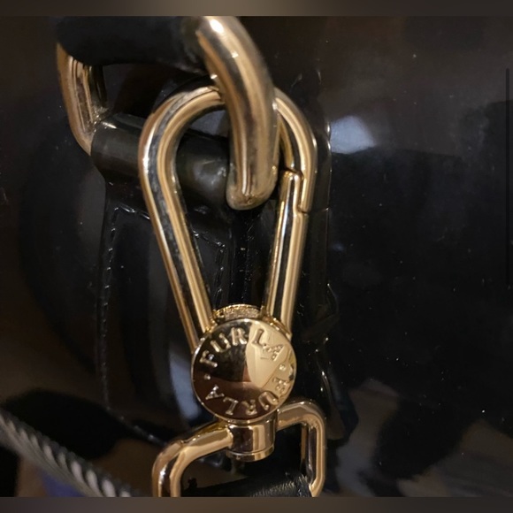 FURLA Limited Edition Candy Satchel Bag - Picture 8 of 9